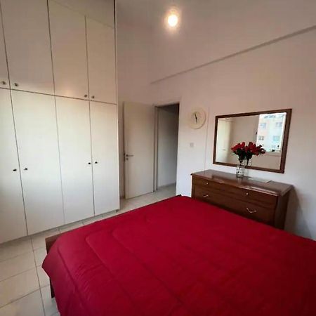 Marias Spacious Aparment Πάφος Εξωτερικό φωτογραφία