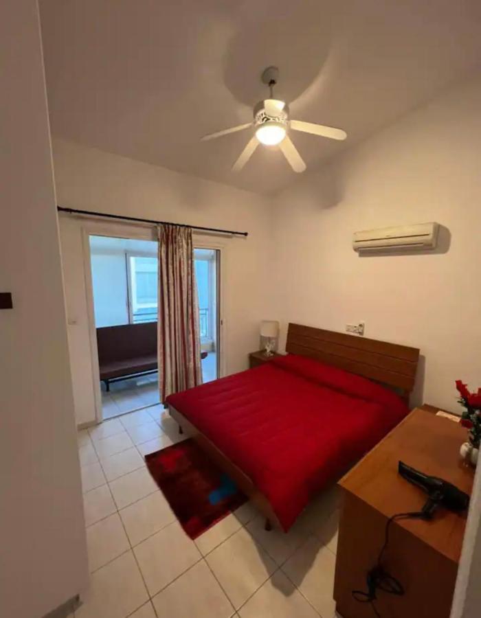 Marias Spacious Aparment Πάφος Εξωτερικό φωτογραφία