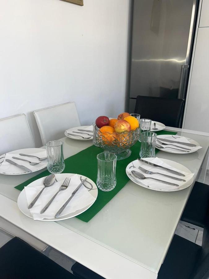 Marias Spacious Aparment Πάφος Εξωτερικό φωτογραφία