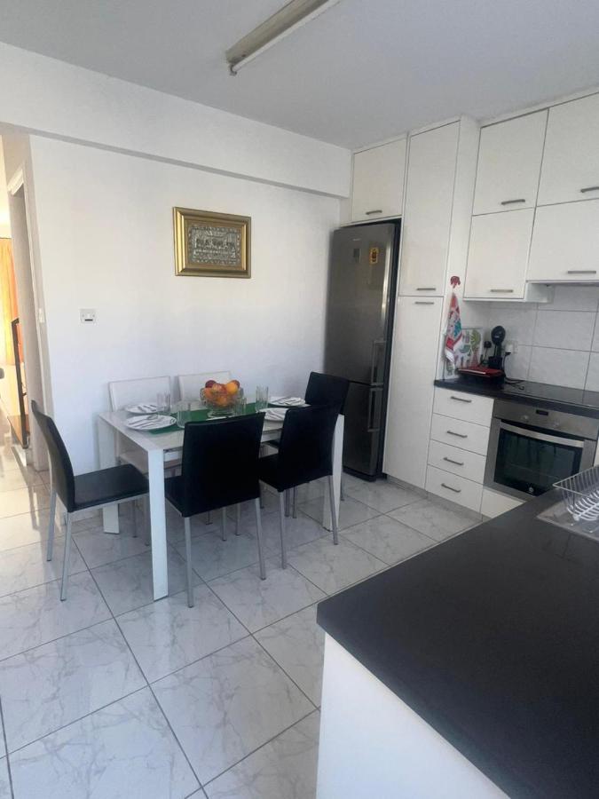 Marias Spacious Aparment Πάφος Εξωτερικό φωτογραφία